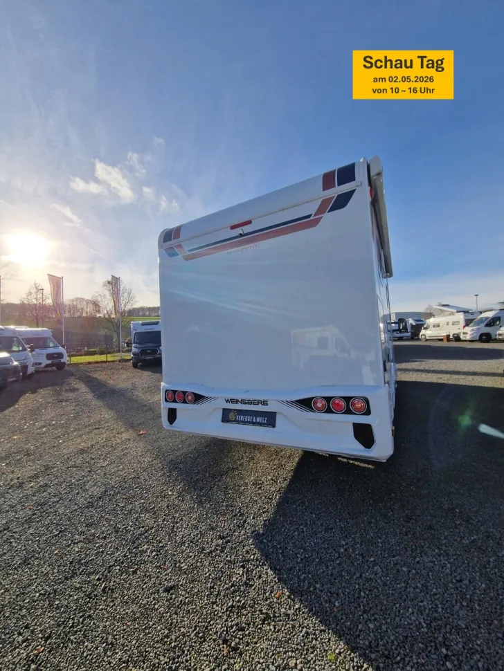 Fahrzeugbild Weinsberg CaraCompact EDITION PEPPER 600 MEG #4