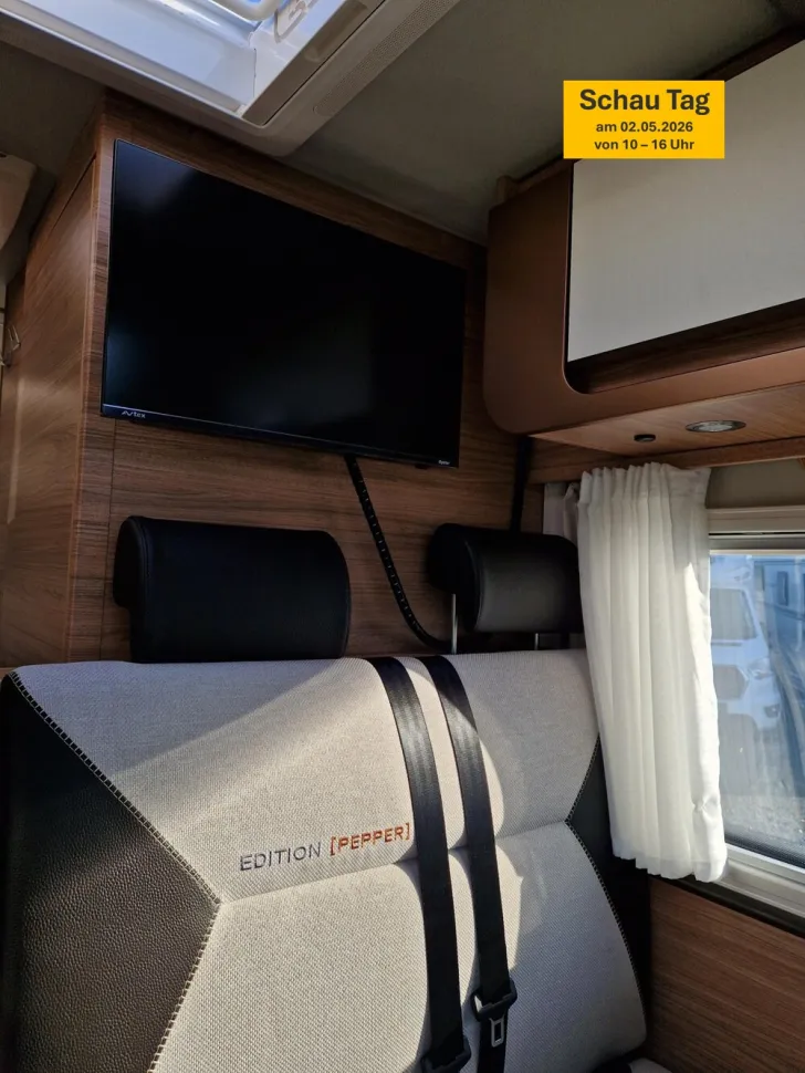Fahrzeugbild Weinsberg CaraCompact EDITION PEPPER 600 MEG #15