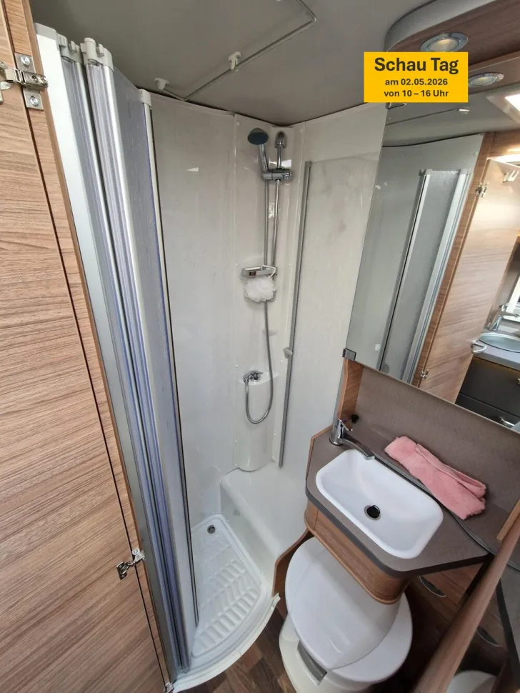 Fahrzeugbild Weinsberg CaraCompact EDITION PEPPER 600 MEG #23