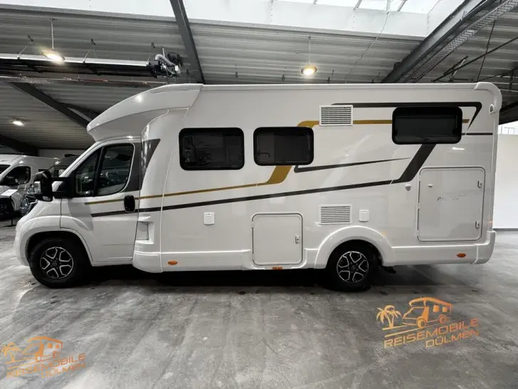 Fahrzeugbild Eura Mobil Profila T 695 EB #9