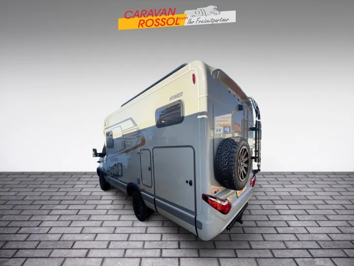 Fahrzeugbild Hymer ML-T CrossTrail 580 #5
