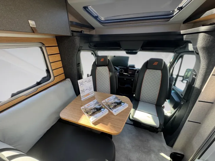 Fahrzeugbild Hymer ML-T CrossTrail 580 #11