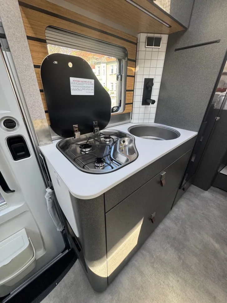 Fahrzeugbild Hymer ML-T CrossTrail 580 #13
