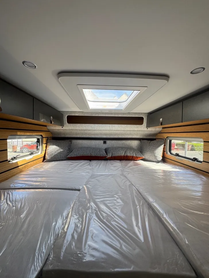 Fahrzeugbild Hymer ML-T CrossTrail 580 #16