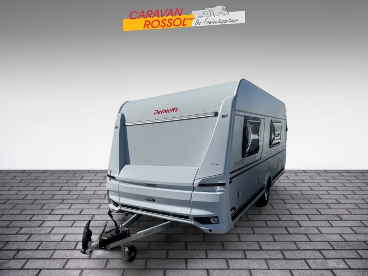 Fahrzeugbild Dethleffs Camper 490 EST #3