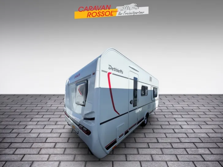 Fahrzeugbild Dethleffs Camper 490 EST #4