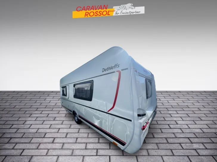 Fahrzeugbild Dethleffs Camper 490 EST #5