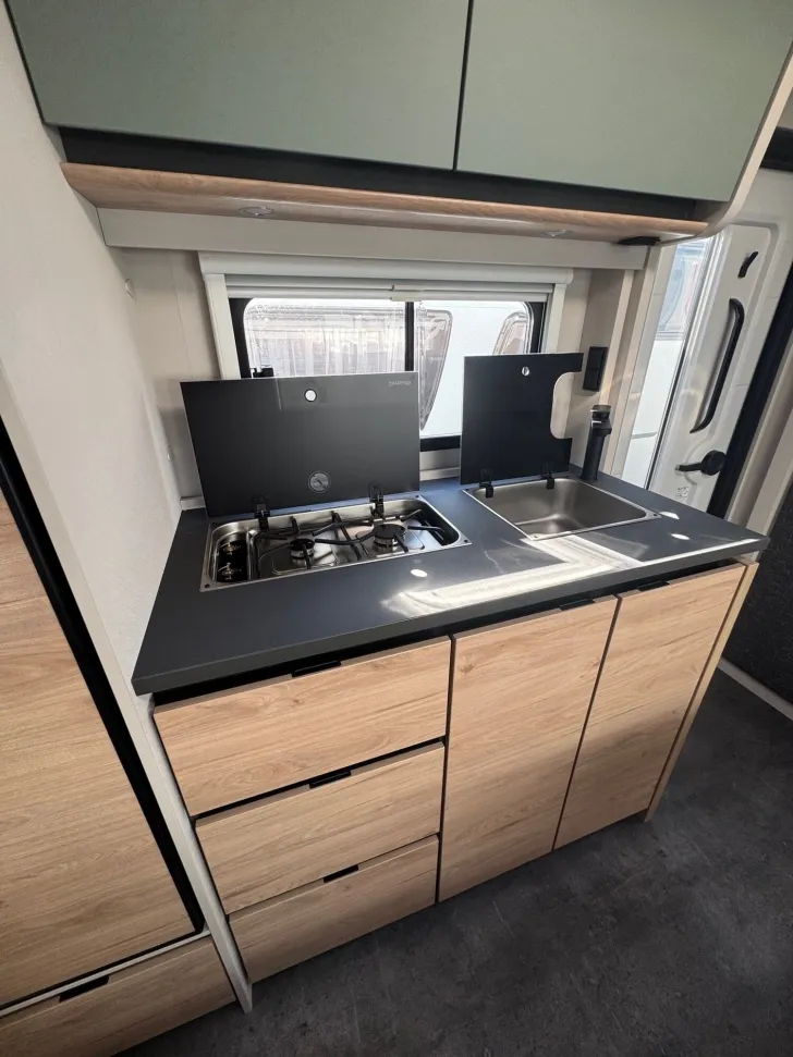 Fahrzeugbild Dethleffs Camper 490 EST #8
