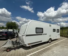 Fahrzeugbild Hymer Eriba Nova 530 Ambiente Line #1