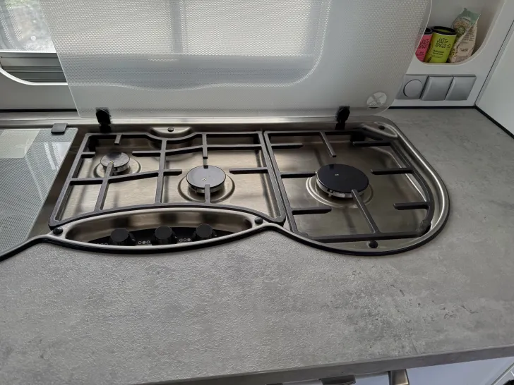 Fahrzeugbild Hymer Eriba Nova 530 Ambiente Line #4