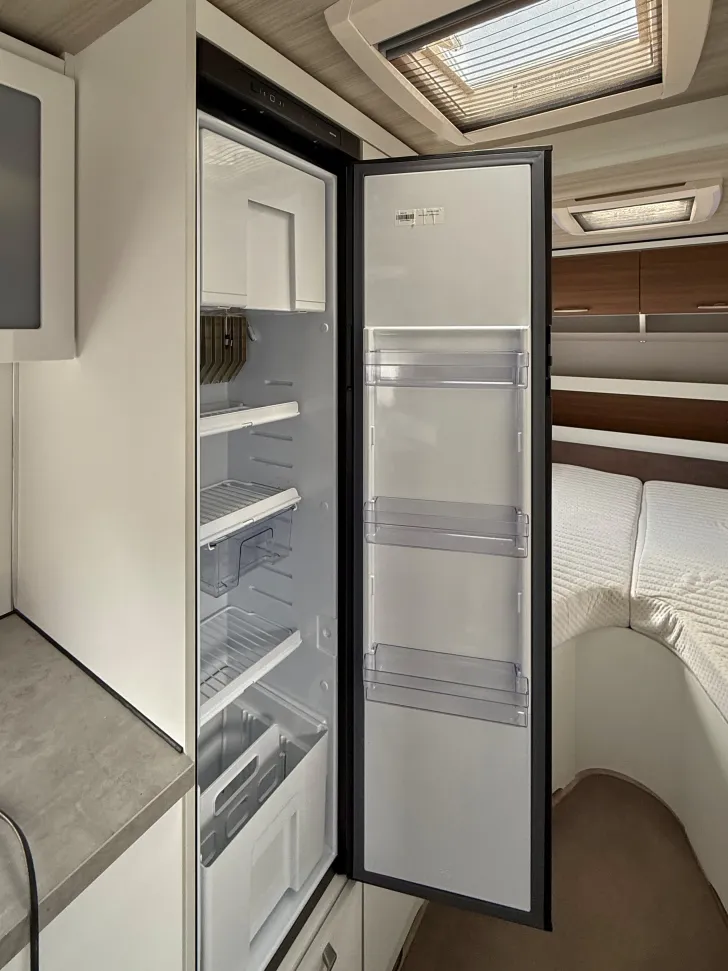 Fahrzeugbild Hymer Eriba Nova 530 Ambiente Line #5
