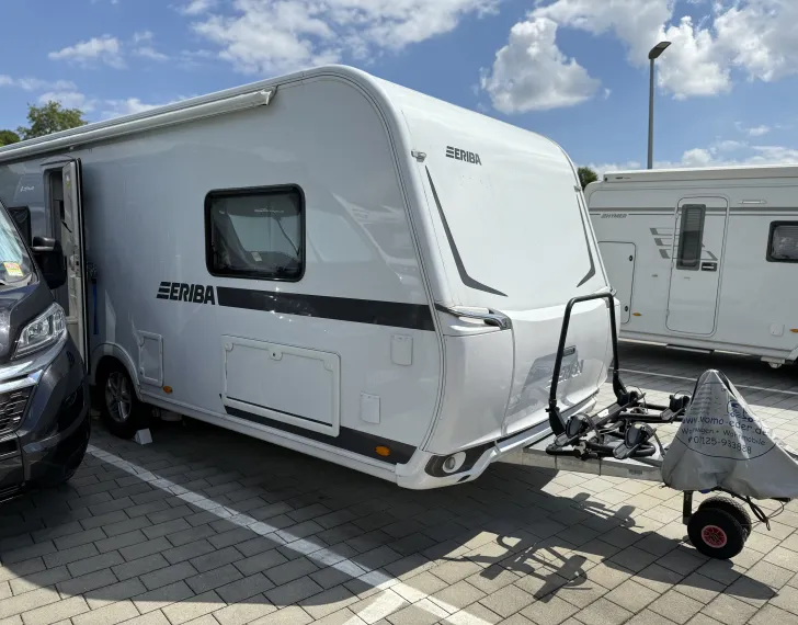 Fahrzeugbild Hymer Eriba Nova 530 Ambiente Line #7
