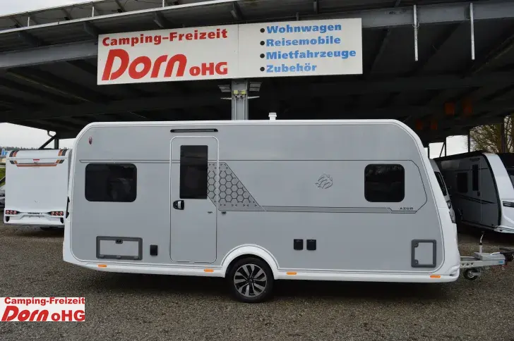 Fahrzeugbild Knaus Azur 500 FU #1