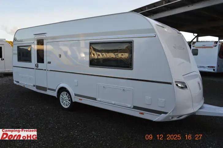 Fahrzeugbild Tabbert Puccini 560 TD 2,5 3 Pakete/Dachklima #1