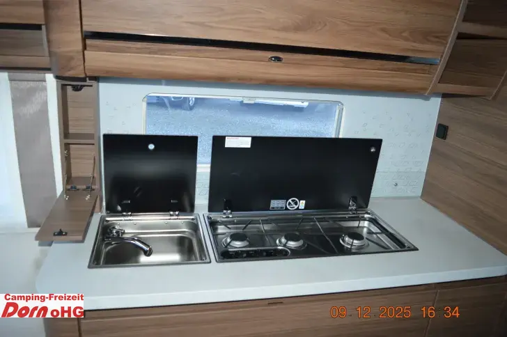 Fahrzeugbild Tabbert Puccini 560 TD 2,5 3 Pakete/Dachklima #21