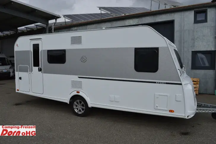 Fahrzeugbild Knaus Sport 540 FDK Gas Paket #1