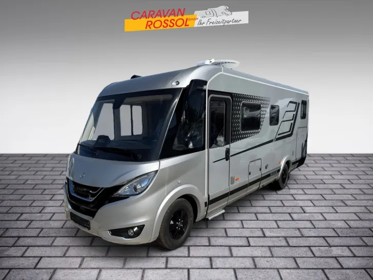 Fahrzeugbild Hymer B-Klasse ML I BlackLine 780 #3