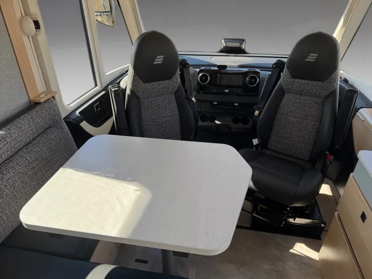 Fahrzeugbild Hymer B-Klasse ML I BlackLine 780 #10
