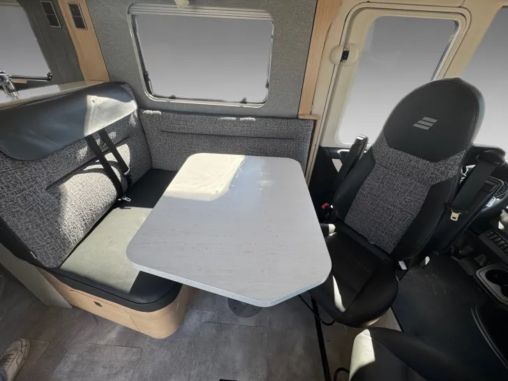 Fahrzeugbild Hymer B-Klasse ML I BlackLine 780 #11