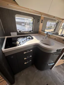 Fahrzeugbild Hymer B-Klasse ML I BlackLine 780 #12