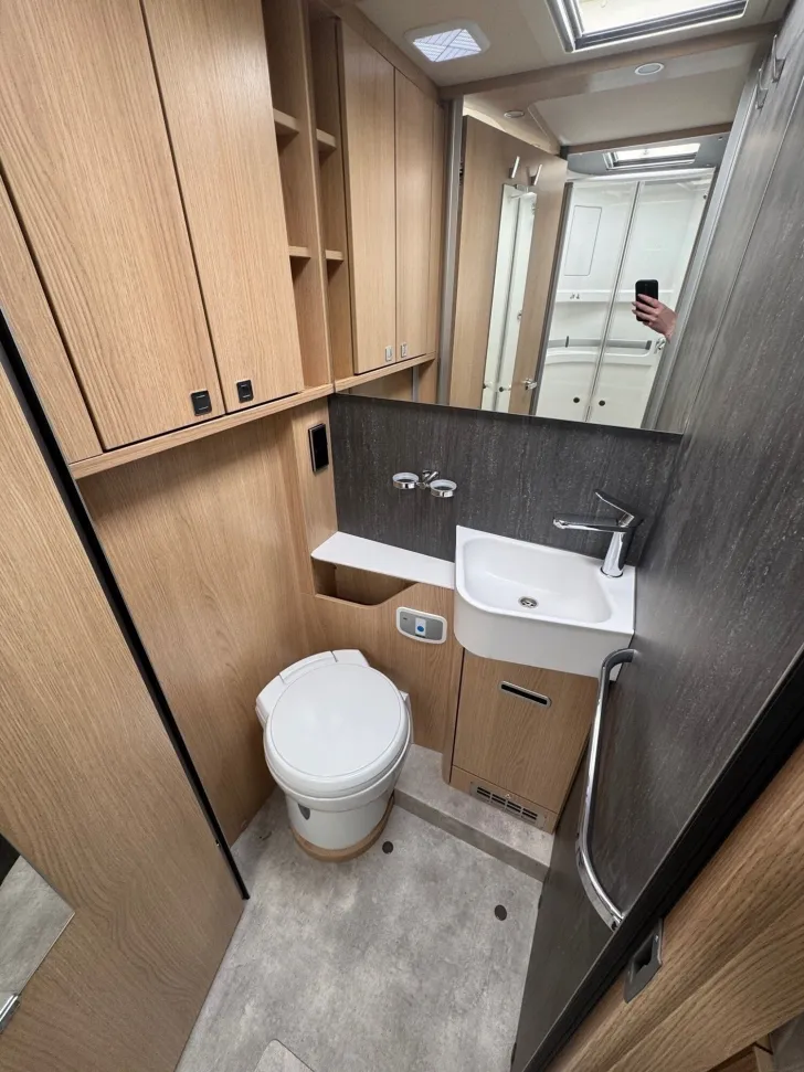 Fahrzeugbild Hymer B-Klasse ML I BlackLine 780 #14