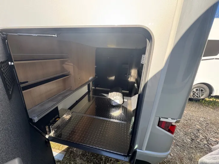 Fahrzeugbild Hymer B-Klasse ML I BlackLine 780 #17
