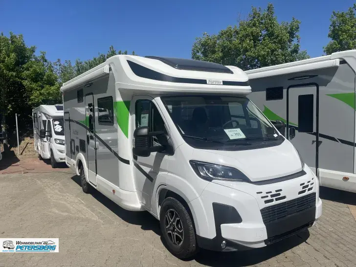 Fahrzeugbild Forster T 699 LF 140 PS * Automatik * 3,5 t #3