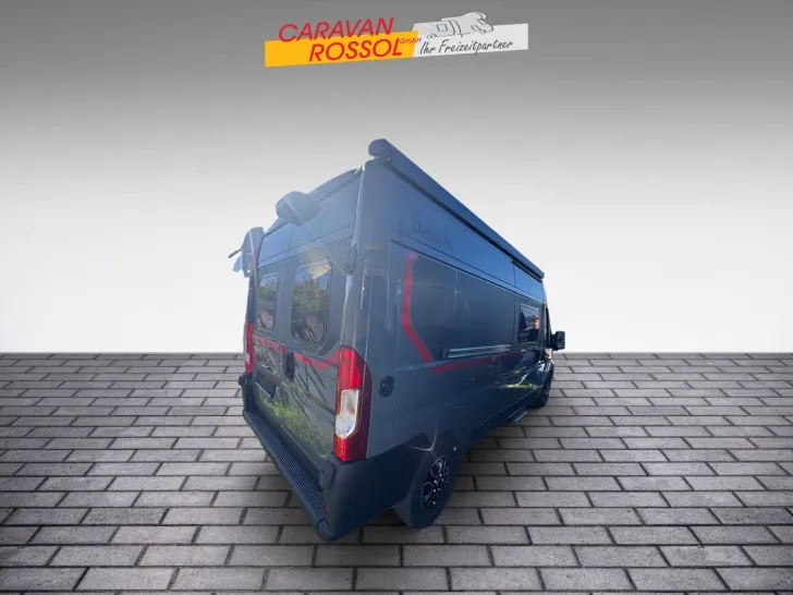 Fahrzeugbild Dethleffs Globetrail 600 ER Fiat #4