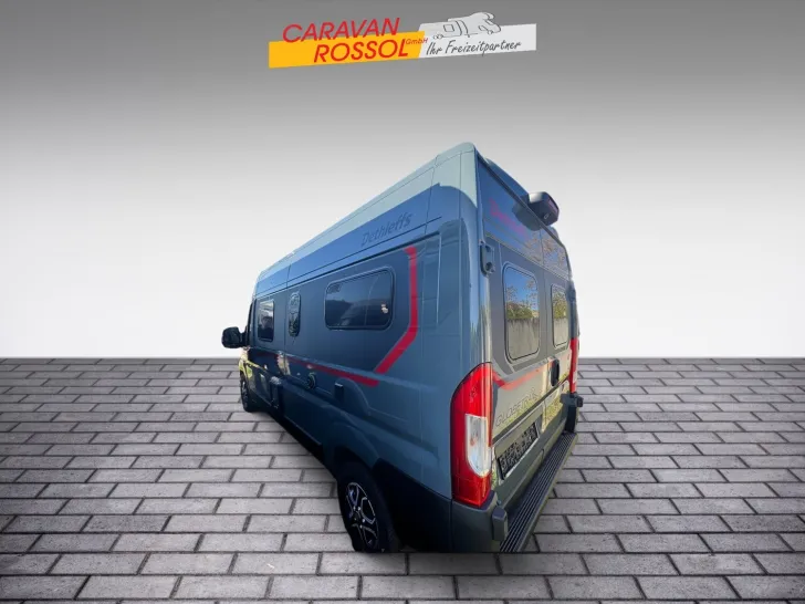 Fahrzeugbild Dethleffs Globetrail 600 ER Fiat #5