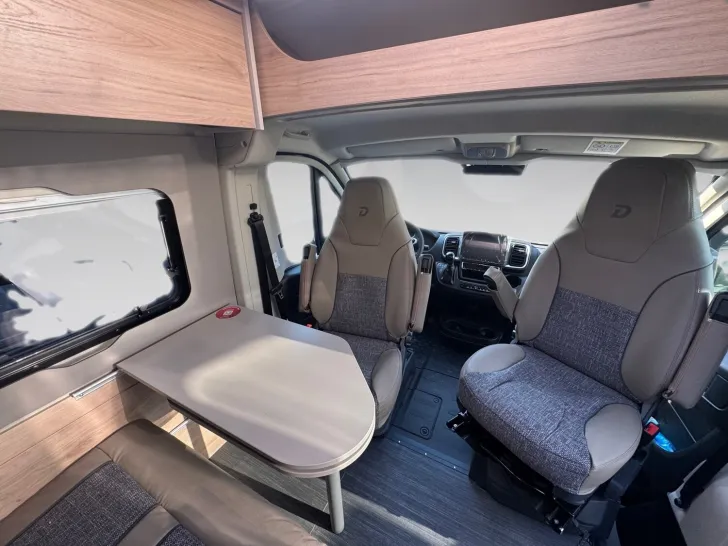 Fahrzeugbild Dethleffs Globetrail 600 ER Fiat #11