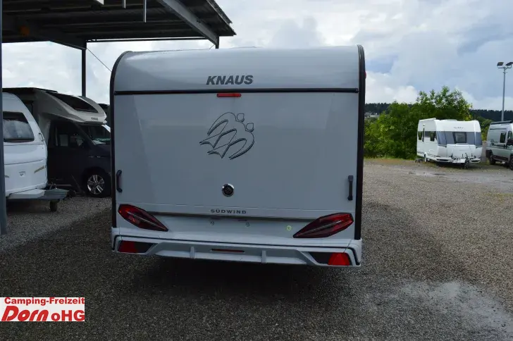 Fahrzeugbild Knaus Südwind 650 PXB 60 YEARS Alde Warmwasserh./Dachklima #4