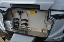 Fahrzeugbild Knaus Südwind 650 PXB 60 YEARS Alde Warmwasserh./Dachklima #6