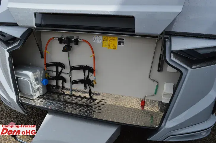 Fahrzeugbild Knaus Südwind 650 PXB 60 YEARS Alde Warmwasserh./Dachklima #6