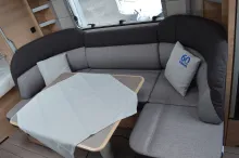 Fahrzeugbild Knaus Südwind 650 PXB 60 YEARS Alde Warmwasserh./Dachklima #8