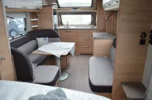 Fahrzeugbild Knaus Südwind 650 PXB 60 YEARS Alde Warmwasserh./Dachklima #11
