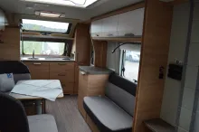 Fahrzeugbild Knaus Südwind 650 PXB 60 YEARS Alde Warmwasserh./Dachklima #13