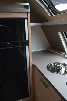 Fahrzeugbild Knaus Südwind 650 PXB 60 YEARS Alde Warmwasserh./Dachklima #17