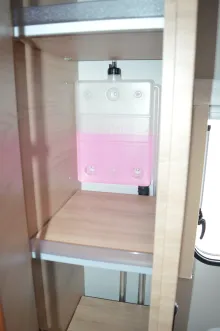 Fahrzeugbild Knaus Südwind 650 PXB 60 YEARS Alde Warmwasserh./Dachklima #19