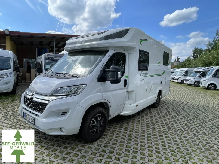 Fahrzeugbild Forster T 669 EB Citroen 140 PS  TV/SAT/SOLAR... #2