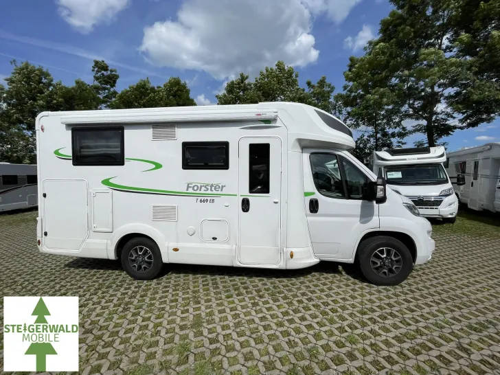 Fahrzeugbild Forster T 669 EB Citroen 140 PS  TV/SAT/SOLAR... #4