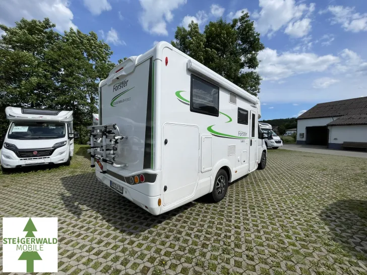 Fahrzeugbild Forster T 669 EB Citroen 140 PS  TV/SAT/SOLAR... #5