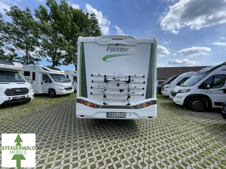 Fahrzeugbild Forster T 669 EB Citroen 140 PS  TV/SAT/SOLAR... #6