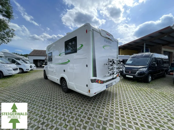 Fahrzeugbild Forster T 669 EB Citroen 140 PS  TV/SAT/SOLAR... #7