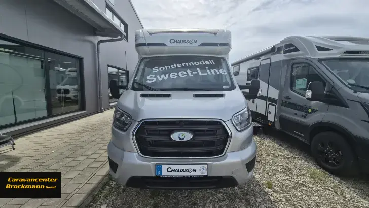 Fahrzeugbild Chausson Teilintegrierte 797 Sweet Line Limitierte Sonderedition #3