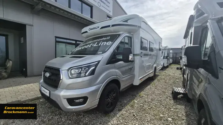 Fahrzeugbild Chausson Teilintegrierte 797 Sweet Line Limitierte Sonderedition #4
