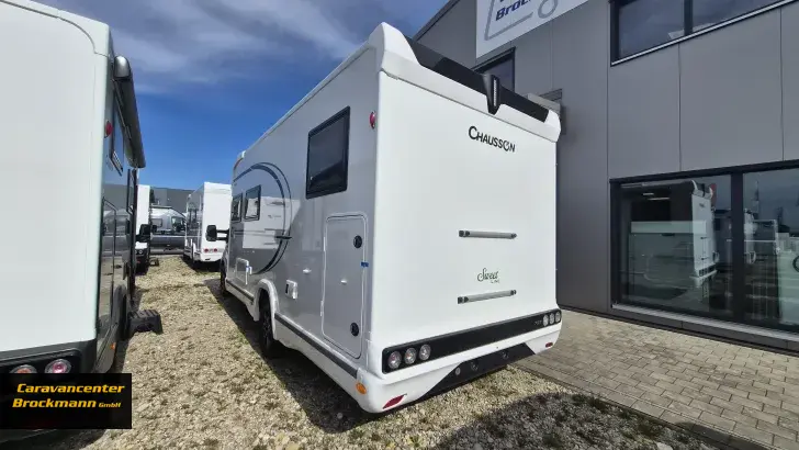 Fahrzeugbild Chausson Teilintegrierte 797 Sweet Line Limitierte Sonderedition #5