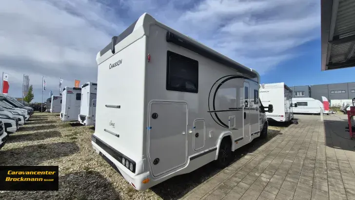 Fahrzeugbild Chausson Teilintegrierte 797 Sweet Line Limitierte Sonderedition #6