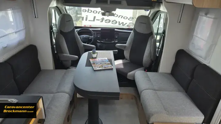 Fahrzeugbild Chausson Teilintegrierte 797 Sweet Line Limitierte Sonderedition #8