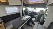 Fahrzeugbild Chausson Teilintegrierte 797 Sweet Line Limitierte Sonderedition #9