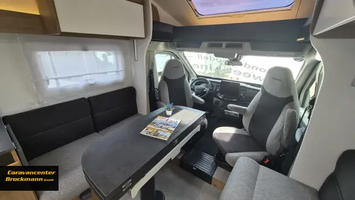 Fahrzeugbild Chausson Teilintegrierte 797 Sweet Line Limitierte Sonderedition #9